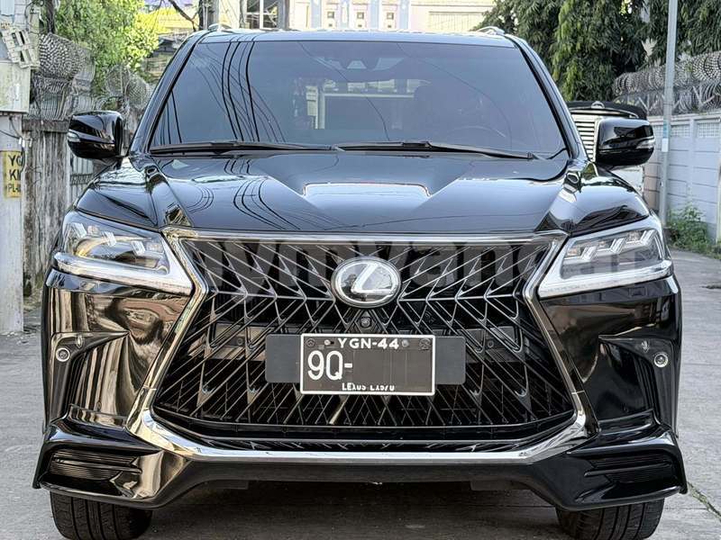 Big with watermark lexus lx 570 bago bago 4873