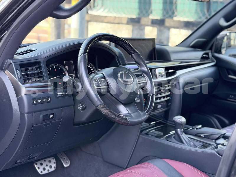 Big with watermark lexus lx 570 bago bago 4873