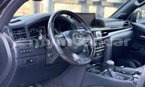 Buy Used Lexus LX 570 Black Car in Bago in Bago Buy Used Lexus LX 570 Black Car in Bago in Bago