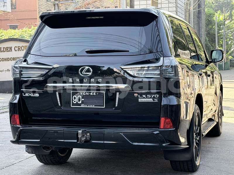 Big with watermark lexus lx 570 bago bago 4873