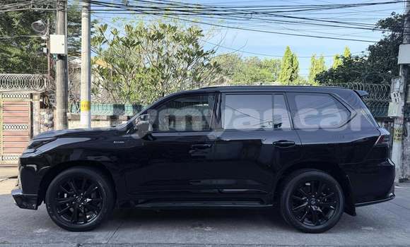 Buy Used Lexus LX 570 Black Car in Bago in Bago Buy Used Lexus LX 570 Black Car in Bago in Bago