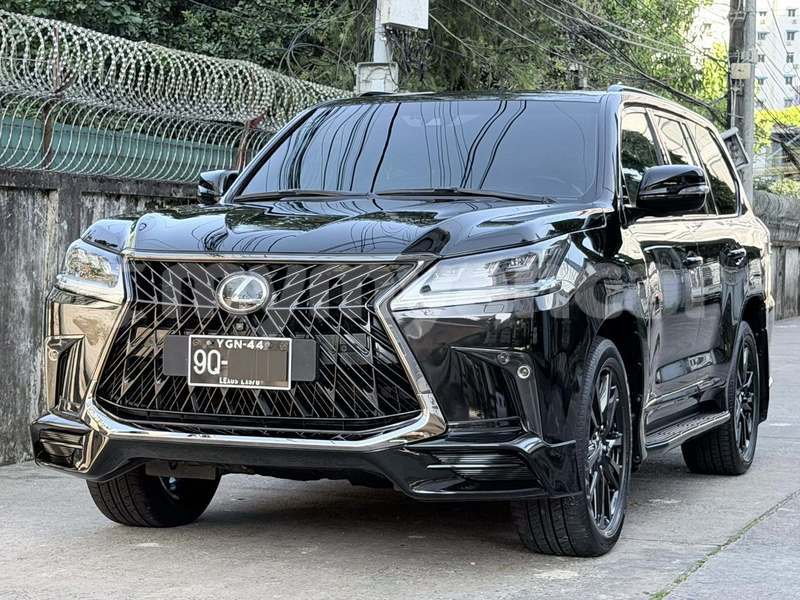 Big with watermark lexus lx 570 bago bago 4873