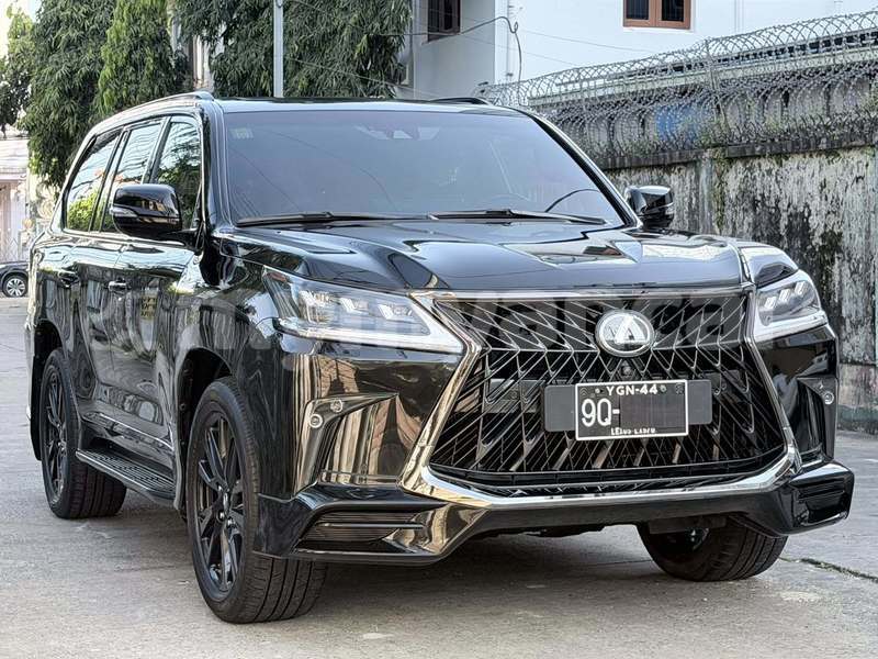 Big with watermark lexus lx 570 bago bago 4873