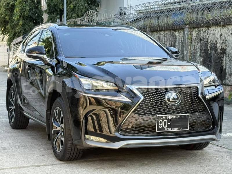 Big with watermark lexus nx chin falam 4874