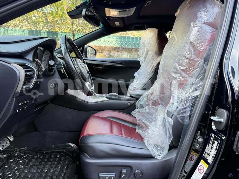 Big with watermark lexus nx chin falam 4874