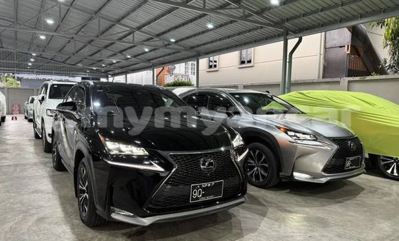 Buy Used Lexus NX Black Car in Falam in Chin Buy Used Lexus NX Black Car in Falam in Chin