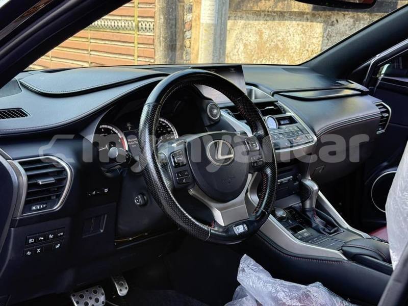 Big with watermark lexus nx chin falam 4874