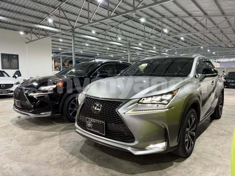 Big with watermark lexus nx chin falam 4874