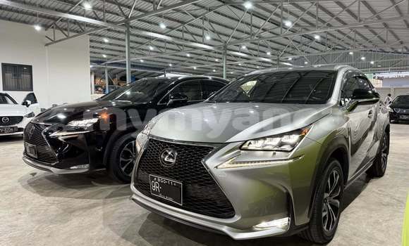 Buy Used Lexus NX Black Car in Falam in Chin Buy Used Lexus NX Black Car in Falam in Chin