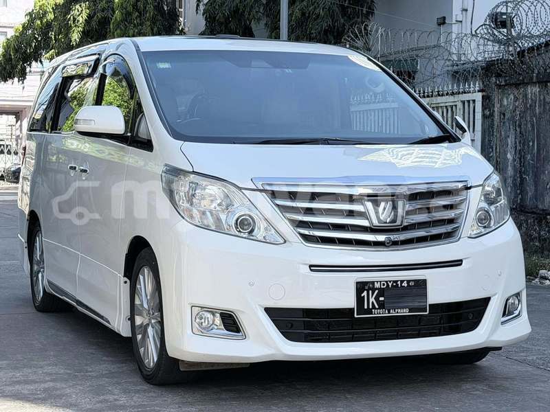 Big with watermark toyota alphard kachin banmo 4875