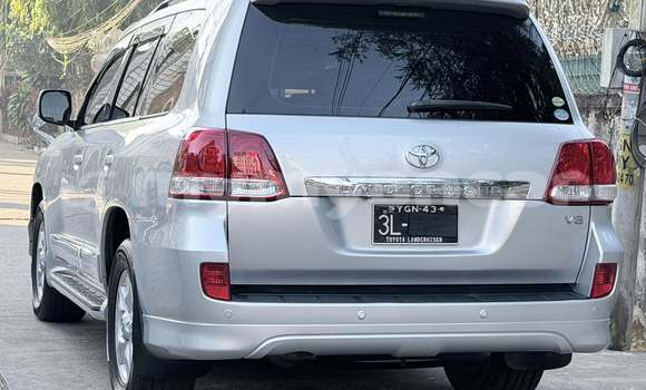 Buy Used Toyota Land Cruiser Other Car in Kanbe in Yangon Buy Used Toyota Land Cruiser Other Car in Kanbe in Yangon