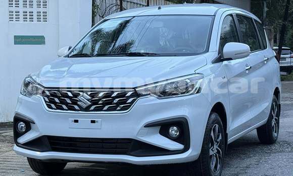 Buy Used Suzuki Ertiga White Car in Bago in Bago Buy Used Suzuki Ertiga White Car in Bago in Bago