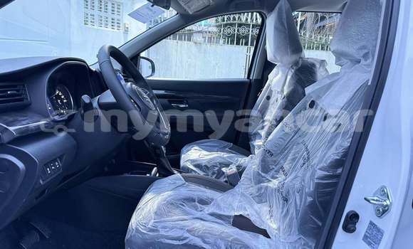 Buy Used Suzuki Ertiga White Car in Bago in Bago Buy Used Suzuki Ertiga White Car in Bago in Bago