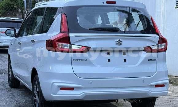 Buy Used Suzuki Ertiga White Car in Bago in Bago Buy Used Suzuki Ertiga White Car in Bago in Bago