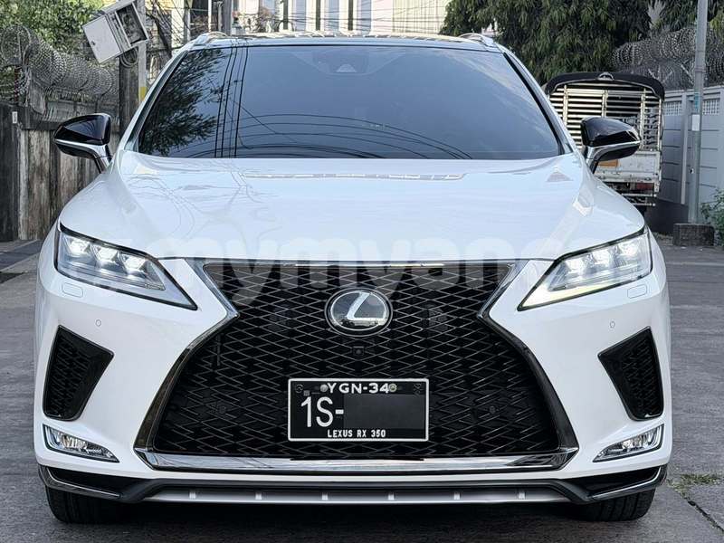 Big with watermark lexus rx 350 rakhine arakan 4878