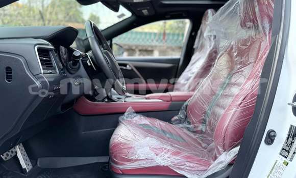 Buy Used Lexus RX 350 White Car in Arakan in Rakhine Buy Used Lexus RX 350 White Car in Arakan in Rakhine