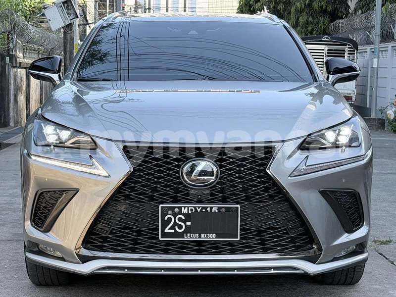 Big with watermark lexus nx ayeyarwady import dubai 4879