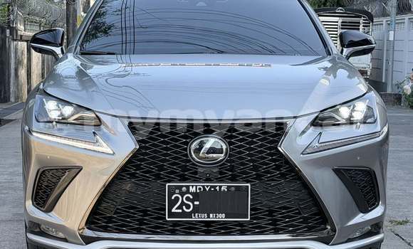 Buy Used Lexus NX Other Car in Import - Dubai in Ayeyarwady Buy Used Lexus NX Other Car in Import - Dubai in Ayeyarwady