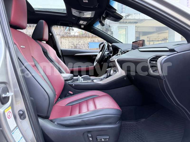 Big with watermark lexus nx ayeyarwady import dubai 4879