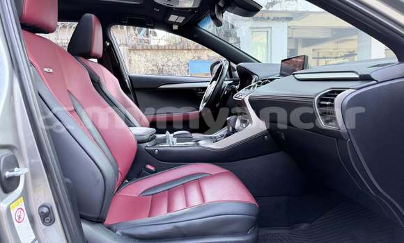 Buy Used Lexus NX Other Car in Import - Dubai in Ayeyarwady Buy Used Lexus NX Other Car in Import - Dubai in Ayeyarwady