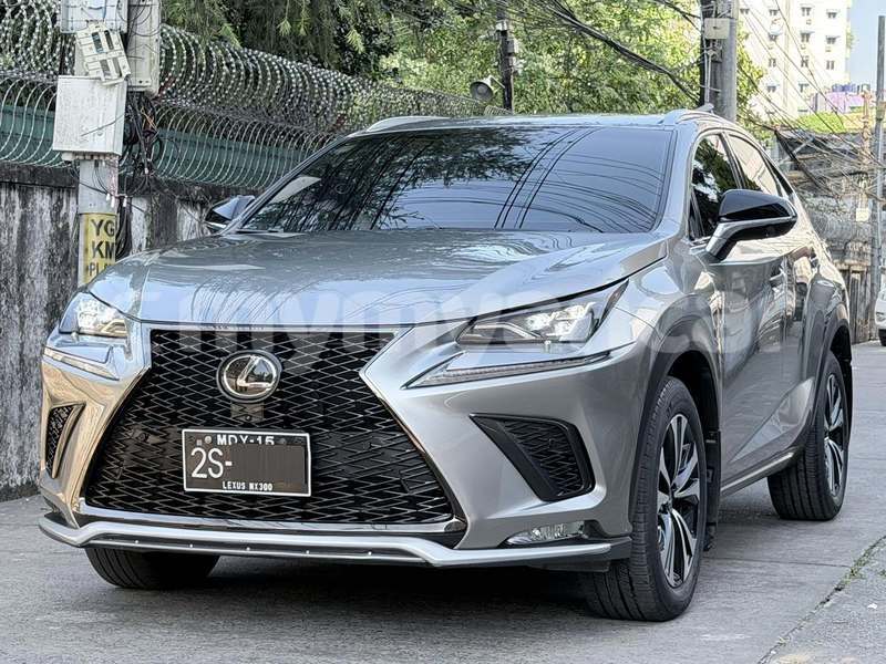 Big with watermark lexus nx ayeyarwady import dubai 4879