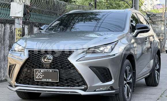 Buy Used Lexus NX Other Car in Import - Dubai in Ayeyarwady Buy Used Lexus NX Other Car in Import - Dubai in Ayeyarwady