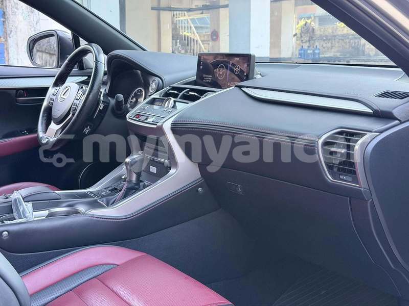 Big with watermark lexus nx ayeyarwady import dubai 4879