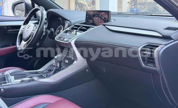 Buy Used Lexus NX Other Car in Import - Dubai in Ayeyarwady Buy Used Lexus NX Other Car in Import - Dubai in Ayeyarwady