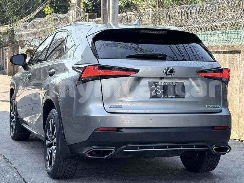Big with watermark lexus nx ayeyarwady import dubai 4879