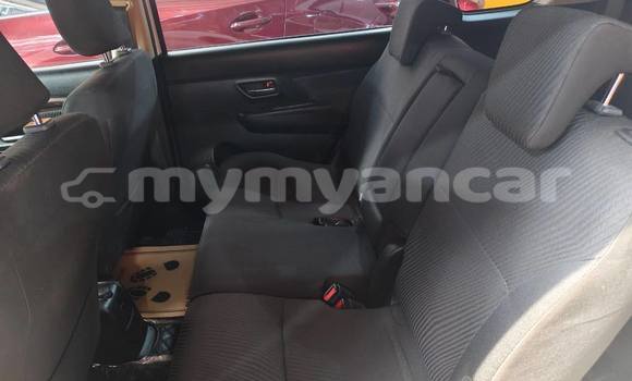 Buy Used Suzuki Ertiga White Car in Chauk in Magway Buy Used Suzuki Ertiga White Car in Chauk in Magway