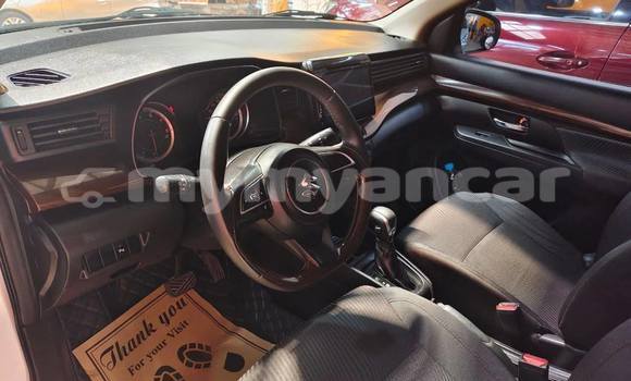 Buy Used Suzuki Ertiga White Car in Chauk in Magway Buy Used Suzuki Ertiga White Car in Chauk in Magway