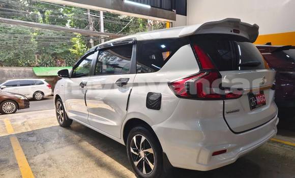 Buy Used Suzuki Ertiga White Car in Chauk in Magway Buy Used Suzuki Ertiga White Car in Chauk in Magway
