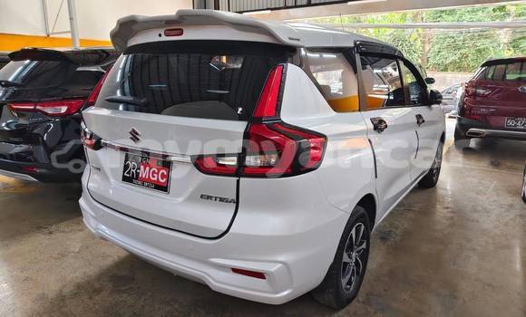 Buy Used Suzuki Ertiga White Car in Chauk in Magway Buy Used Suzuki Ertiga White Car in Chauk in Magway