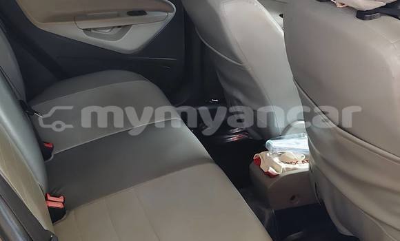 Buy Used Ford Fiesta Other Car in Chauk in Magway Buy Used Ford Fiesta Other Car in Chauk in Magway