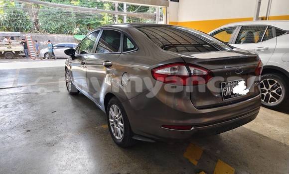 Buy Used Ford Fiesta Other Car in Chauk in Magway Buy Used Ford Fiesta Other Car in Chauk in Magway