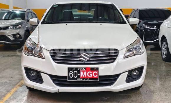Acheter Occasion Voiture Suzuki Ciaz Blanc à Chauk, #<Region:0x00000000075847e0> Acheter Occasion Voiture Suzuki Ciaz Blanc à Chauk, #<Region:0x00000000075847e0>
