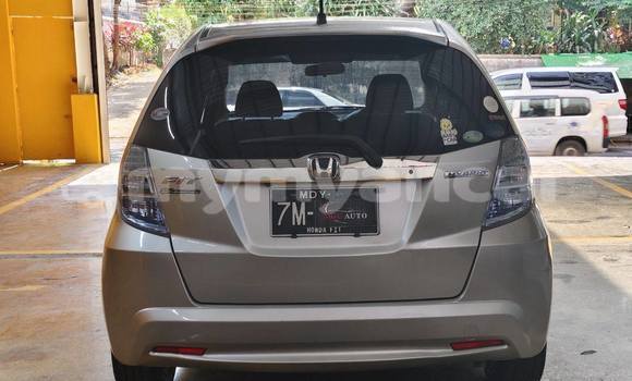 Buy Used Honda FIT Other Car in Bago in Bago Buy Used Honda FIT Other Car in Bago in Bago