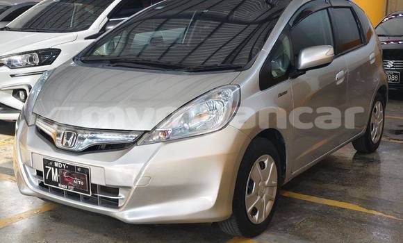Buy Used Honda FIT Other Car in Bago in Bago Buy Used Honda FIT Other Car in Bago in Bago
