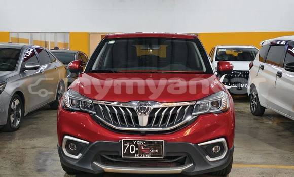 Buy Used Brilliance V5 Other Car in Chauk in Magway Buy Used Brilliance V5 Other Car in Chauk in Magway
