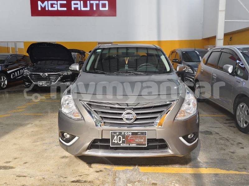 Big with watermark nissan sunny magway chauk 4885