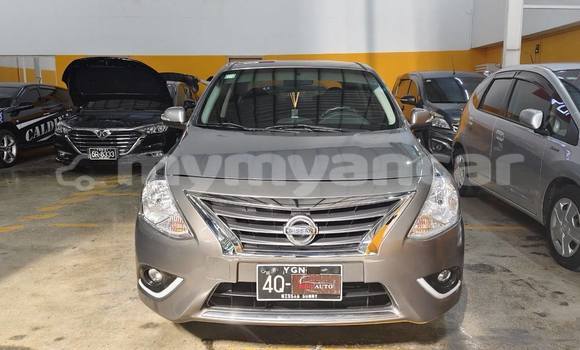 Acheter Occasion Voiture Nissan Sunny Autre à Chauk, #<Region:0x00000000075847e0>