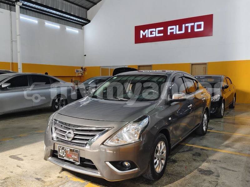 Big with watermark nissan sunny magway chauk 4885