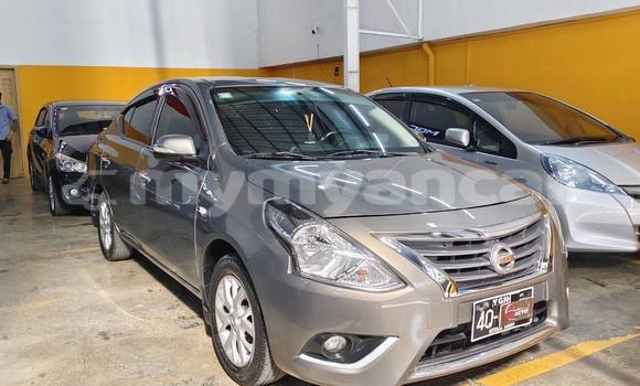 Buy Used Nissan Sunny Other Car in Chauk in Magway Buy Used Nissan Sunny Other Car in Chauk in Magway