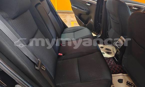 Buy Used Suzuki Ciaz Black Car in Bogale in Ayeyarwady Buy Used Suzuki Ciaz Black Car in Bogale in Ayeyarwady