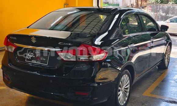 Buy Used Suzuki Ciaz Black Car in Bogale in Ayeyarwady Buy Used Suzuki Ciaz Black Car in Bogale in Ayeyarwady