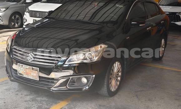 Buy Used Suzuki Ciaz Black Car in Bogale in Ayeyarwady Buy Used Suzuki Ciaz Black Car in Bogale in Ayeyarwady