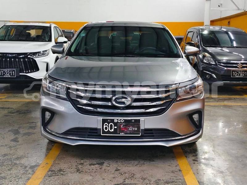 Big with watermark gac trumpchi gs8 bago bago 4888