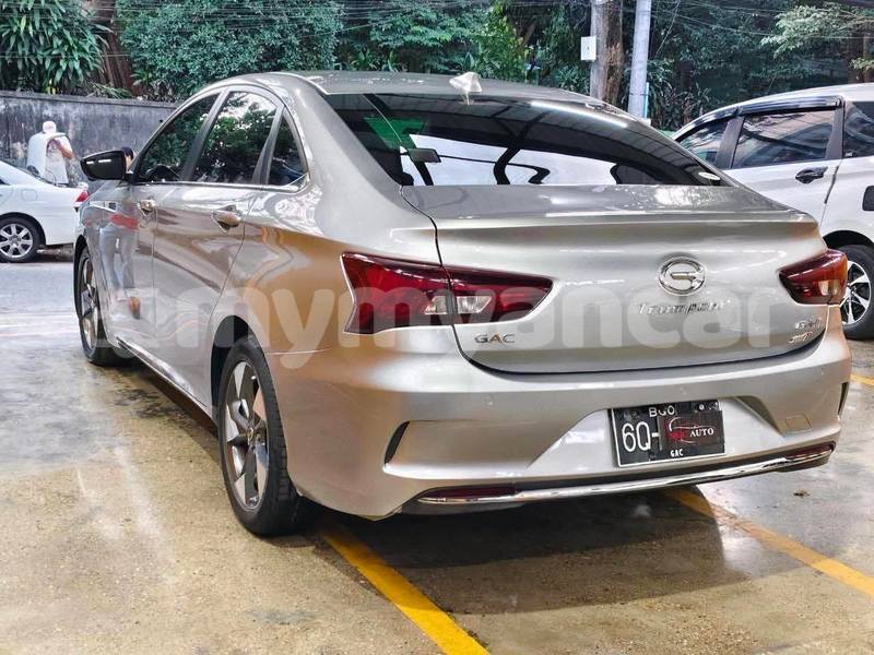 Big with watermark gac trumpchi gs8 bago bago 4888