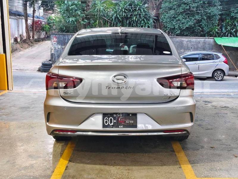 Big with watermark gac trumpchi gs8 bago bago 4888