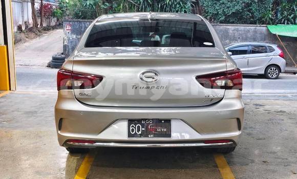 Buy Used GAC Trumpchi GS8 Other Car in Bago in Bago Buy Used GAC Trumpchi GS8 Other Car in Bago in Bago